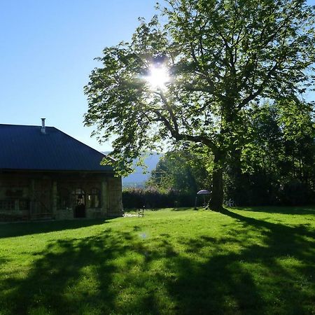 Le Pre Aux Clercs Hotel Trevignin Luaran gambar