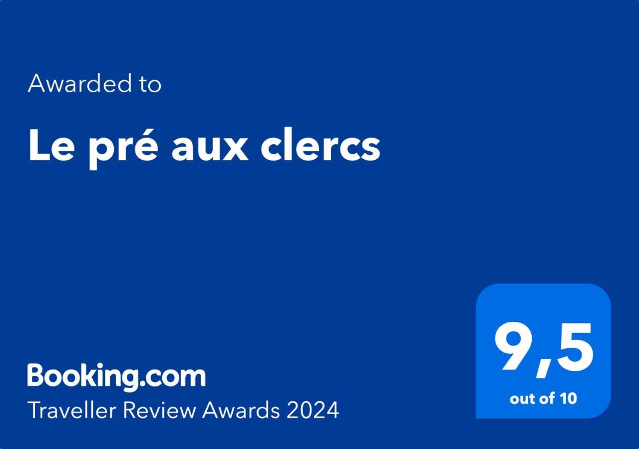Le Pre Aux Clercs Hotel Trevignin Luaran gambar