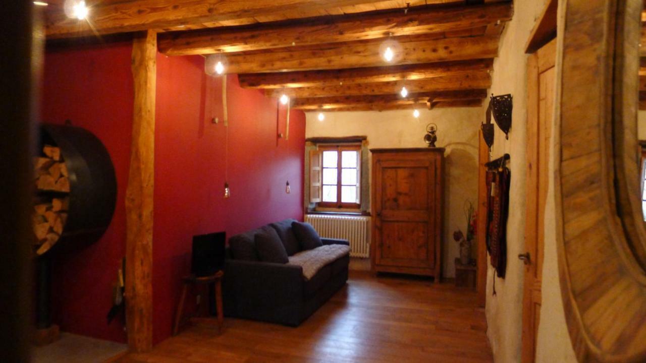 Le Pre Aux Clercs Hotel Trevignin Luaran gambar