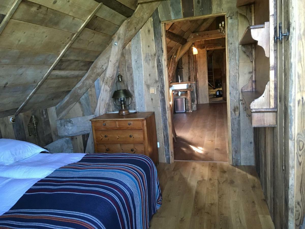 Le Pre Aux Clercs Hotel Trevignin Luaran gambar