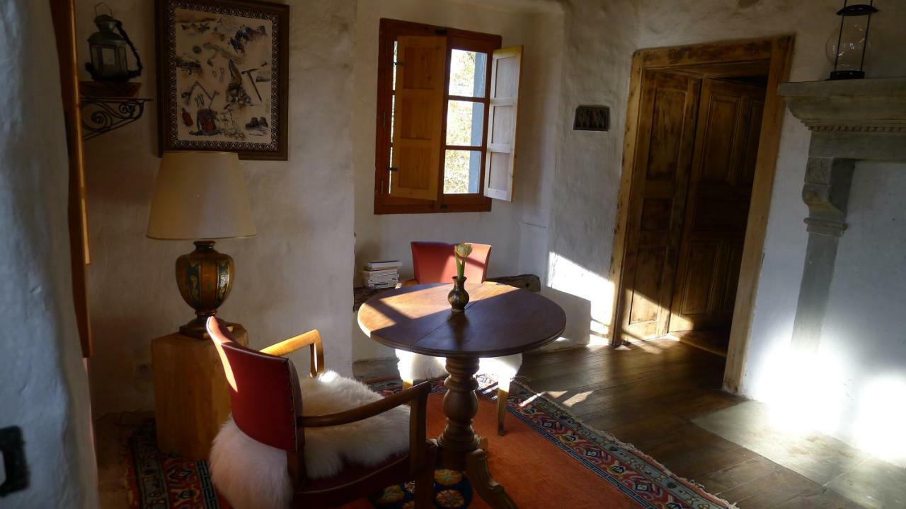 Le Pre Aux Clercs Hotel Trevignin Luaran gambar