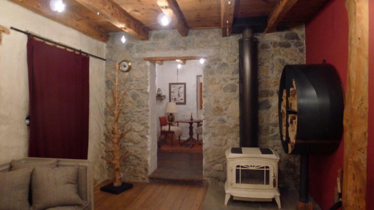 Le Pre Aux Clercs Hotel Trevignin Luaran gambar