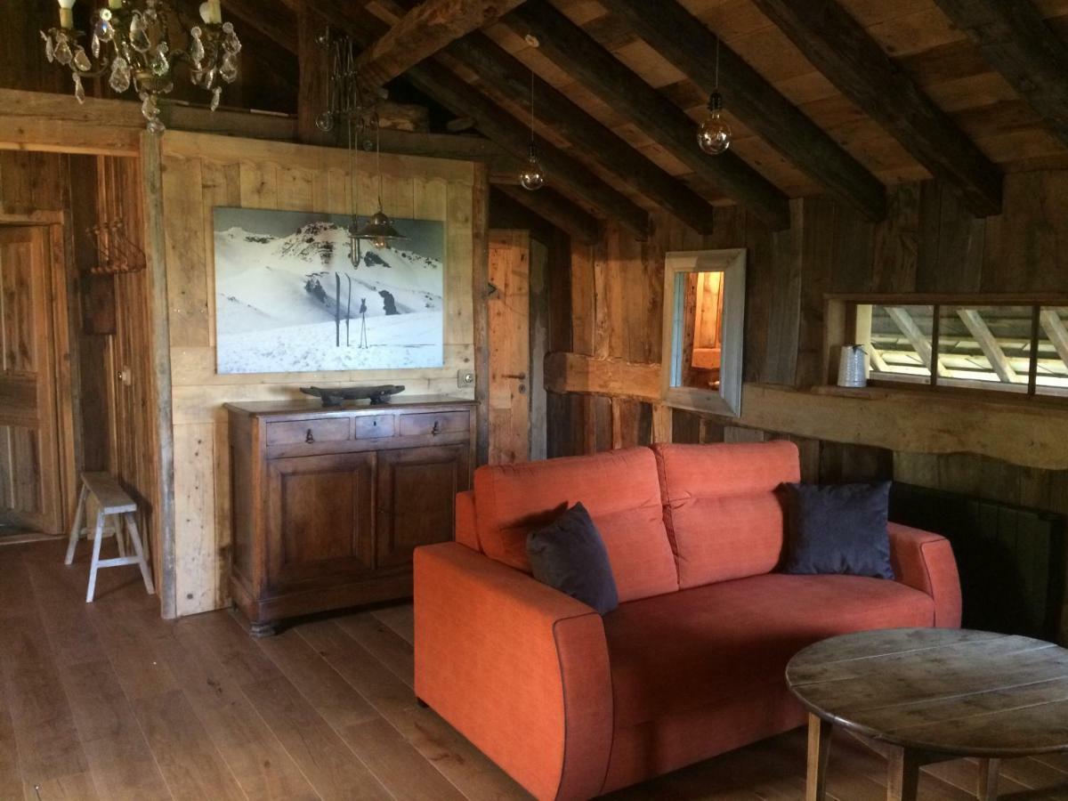 Le Pre Aux Clercs Hotel Trevignin Luaran gambar
