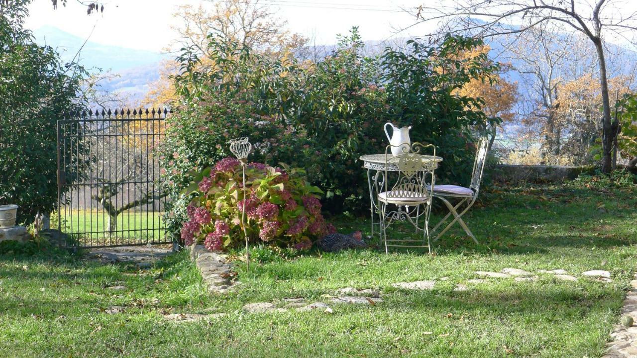 Le Pre Aux Clercs Hotel Trevignin Luaran gambar
