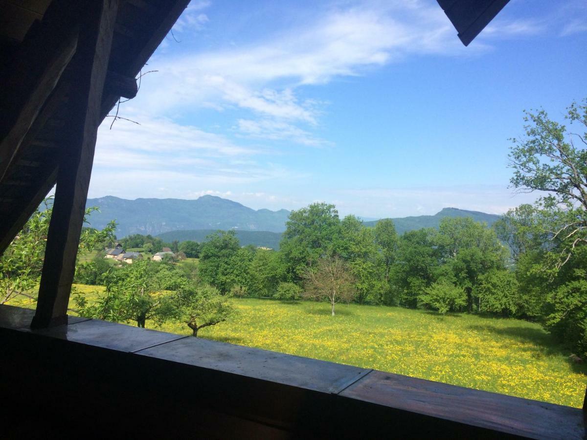 Le Pre Aux Clercs Hotel Trevignin Luaran gambar