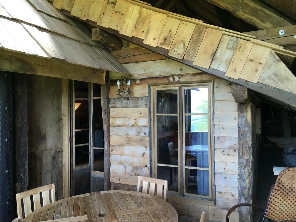 Le Pre Aux Clercs Hotel Trevignin Luaran gambar
