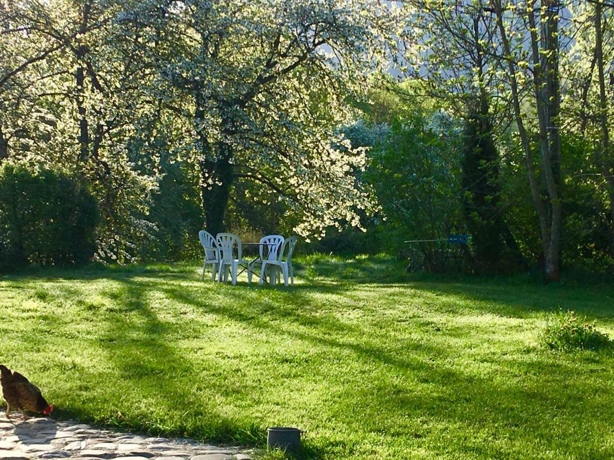 Le Pre Aux Clercs Hotel Trevignin Luaran gambar